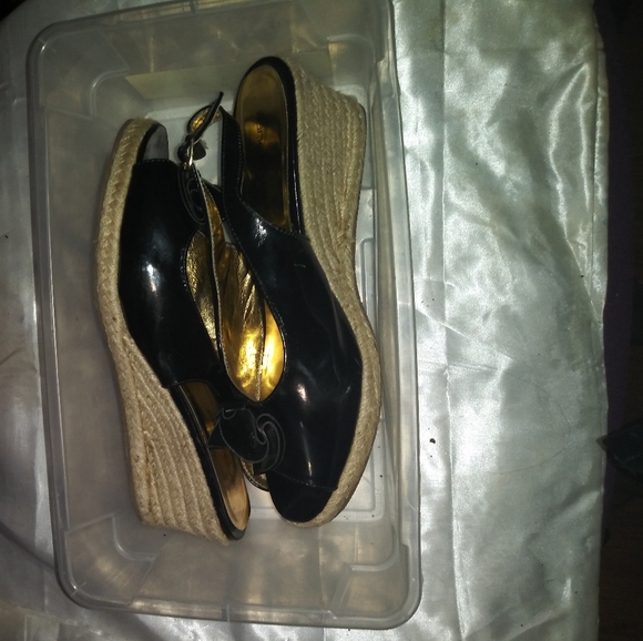 Lane Bryant Wedges - Picture 3 of 3